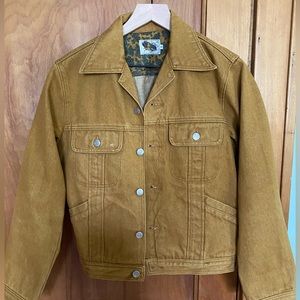 VINTAGE DENIM JACKET